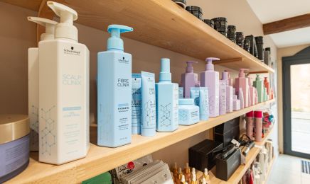 Les ciseaux d'Amandine - Grignan  : Institut de beauté à Grignan