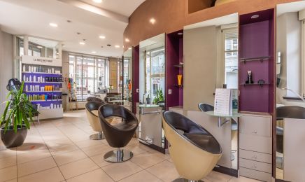 Virginie BONFATTI coiffure : Institut de beauté à Mulhouse