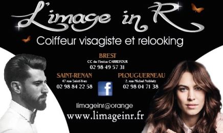 L'Image In R Brest : Coiffeur à Brest 