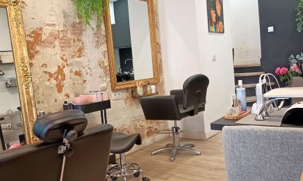 Le Kamelia : Coiffeur à Marseille