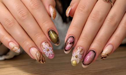 NAILS LAB, Rehaussement de cils - Browlift - Nail Art - Pose capsules  : Institut de beauté à Clouange