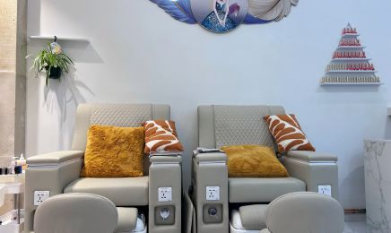 Bastille Nail Bar  : Institut de beauté à Paris