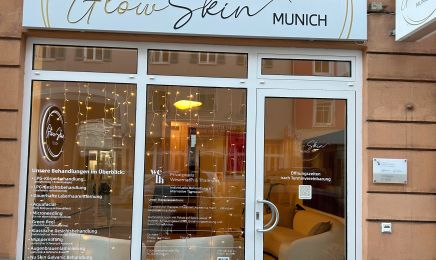 Glow Skin Munich: Kosmetikstudio in München