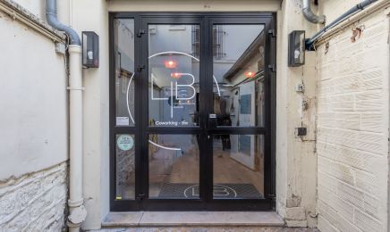 Adeline du LiB : Coiffeur à Paris