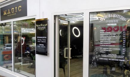 Magic Haarstudio : Kosmetikstudio in Waiblingen