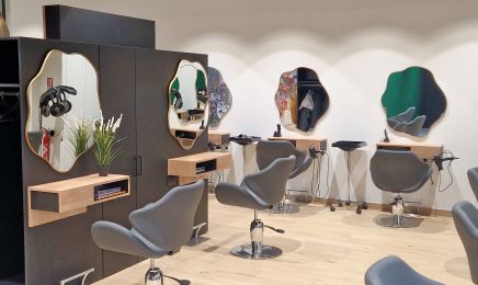 Lindsay Morny  : Coiffeur à Vitré