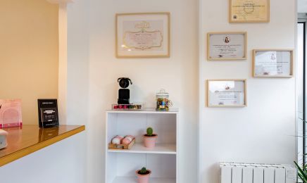 Patchouli Institut de Beauté : Manucure à Audincourt