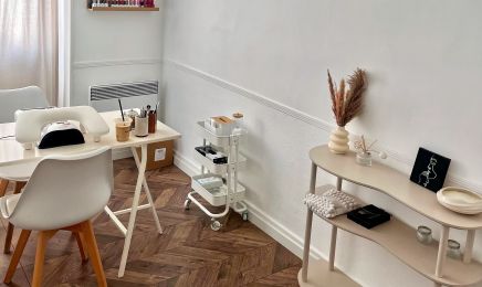 Maison Beauregard : Manucure à Marseille