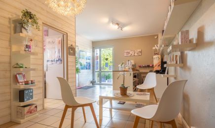 Institut de beauté Gaia : Manucure à Bazas