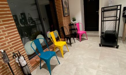 AU P’TIT SALON LE FOUSSERET : Coiffeur à Le Fousseret