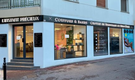L'instant précieux : Coiffeur à Cagnes-sur-Mer