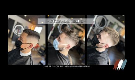 Barber Break  : Coiffeur à Lattes