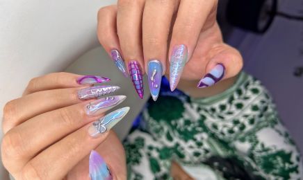 IOE NAIL : Manucure à Compiègne