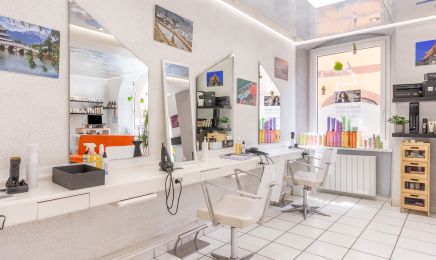 Le Salon  : Coiffeur à Belfort