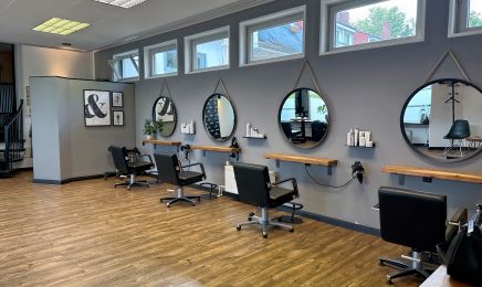 HAARPUNKT Friseursalon: Barbershop in Bremen