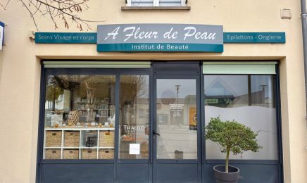A Fleur de Peau : Institut de beauté à Spay