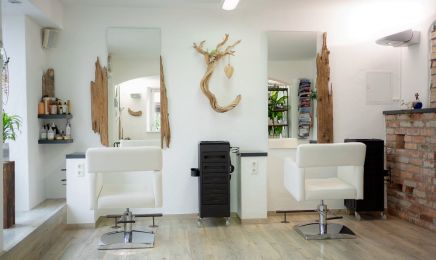 Salon Wunderhaar: Barbershop in Sonthofen