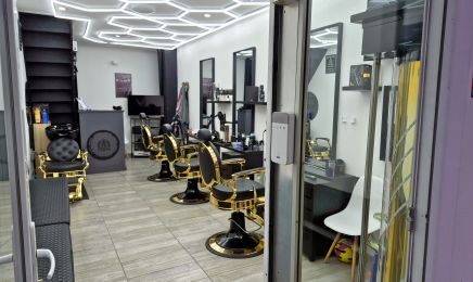 Linstant Barber : Coiffeur à Lyon