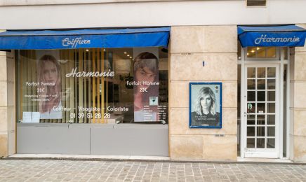 Harmonie Coiffure : Coiffeur à Versailles