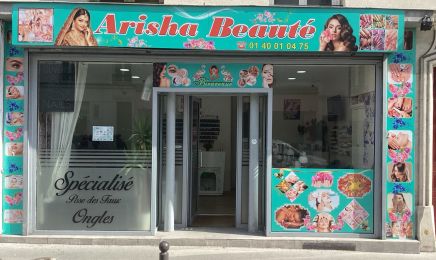 Arisha beauté  : Institut de beauté à Paris