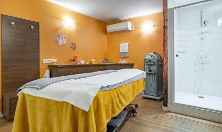 Spa des capucins : Institut de beauté à Montauban