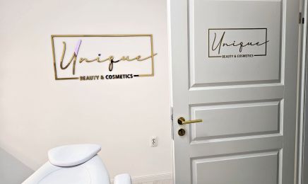 Unique beauty & cosmetics: Kosmetikstudio in Berlin
