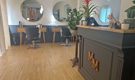M'Art : Coiffeur à Marseille