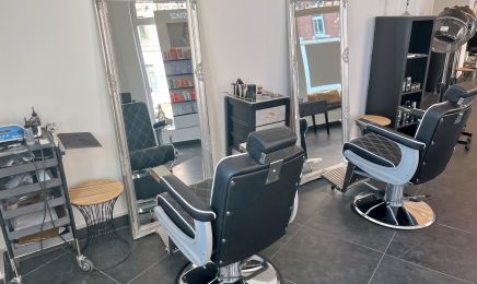 Meckel & Friseure: Barbershop in Leipzig