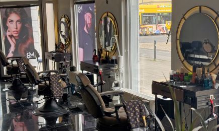mervan baker hairstylist: Kosmetikstudio in Dresden