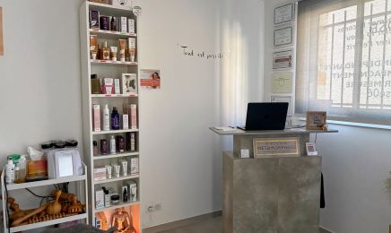 Maison Métamorphose : Institut de beauté à Nice
