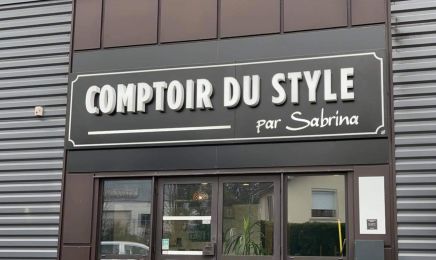 Comptoir du style par Sabrina : Barbier à Pujols