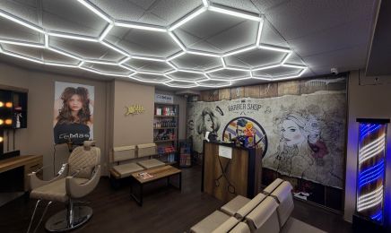 Beauty Lounge Friseur und Kosmetik: Friseur in Fellbach
