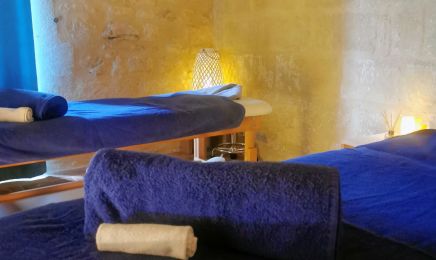 Chateau de pondres : Institut de beauté à Villevieille
