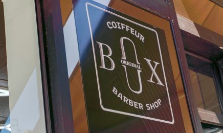 Original Box : Coiffeur à Caen