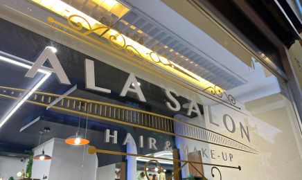 Ala Salon: Friseur in Rastatt
