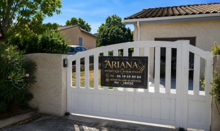 Ariana Esthétique formation : Institut de beauté à Auterive