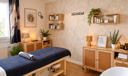 E’sens de vie : Institut de beauté à Épernay