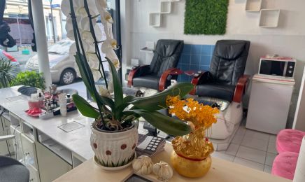 Nails arts 12 : Manucure à Paris