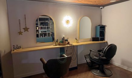 Salon Aurélia Brindas : Coiffeur à Brindas