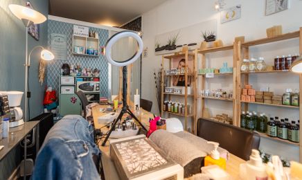 Carmela Nail’s : Institut de beauté à Nice