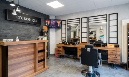 Crescendo Men : Coiffeur à Nancy