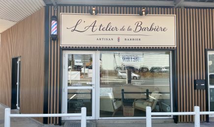 L'Atelier de la Barbière : Institut de beauté à Questembert