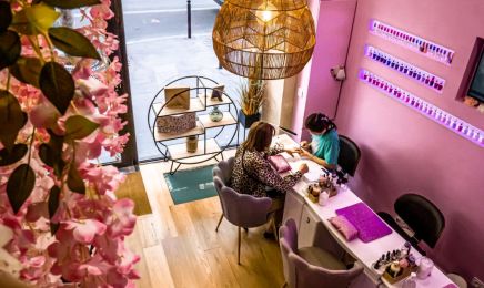 Nia Nails : Institut de beauté à Paris