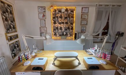 L'Atelier Des Ongles - Julie.D : Manucure à Marcoussis
