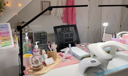 Mes jolies mains : Manucure à Grand-Champ