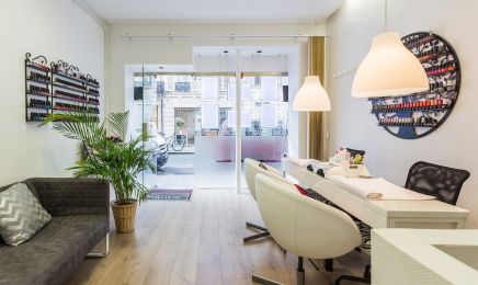 C'May Nail Salon : Manucure à Paris