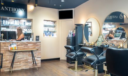 Anthony Hairstylist : Coiffeur à Carry-le-Rouet