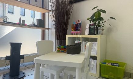 Haarstudio Beckmann: Friseur in Kreis