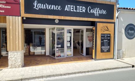 Laurence  Atelier Coiffure : Coiffeur à La Tremblade