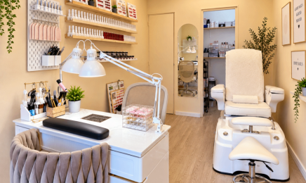 Himi Nails : Manucure à Grasse